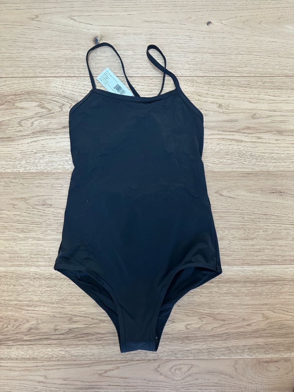 KT by Knix Black One-Piece Period Swimsuit